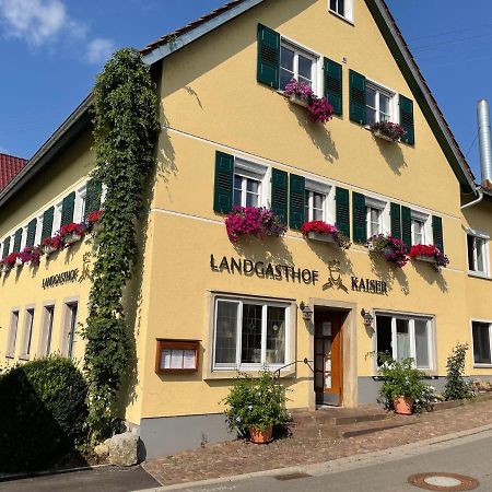 Landgasthof Kaiser Bieringen Exterior photo