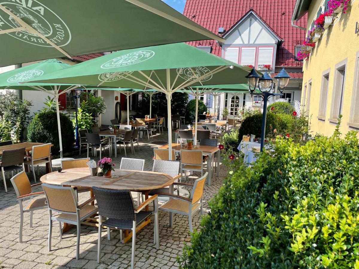 Landgasthof Kaiser Bieringen Exterior photo